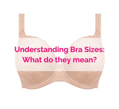 Bra Sister Sizes - How & Why They Work