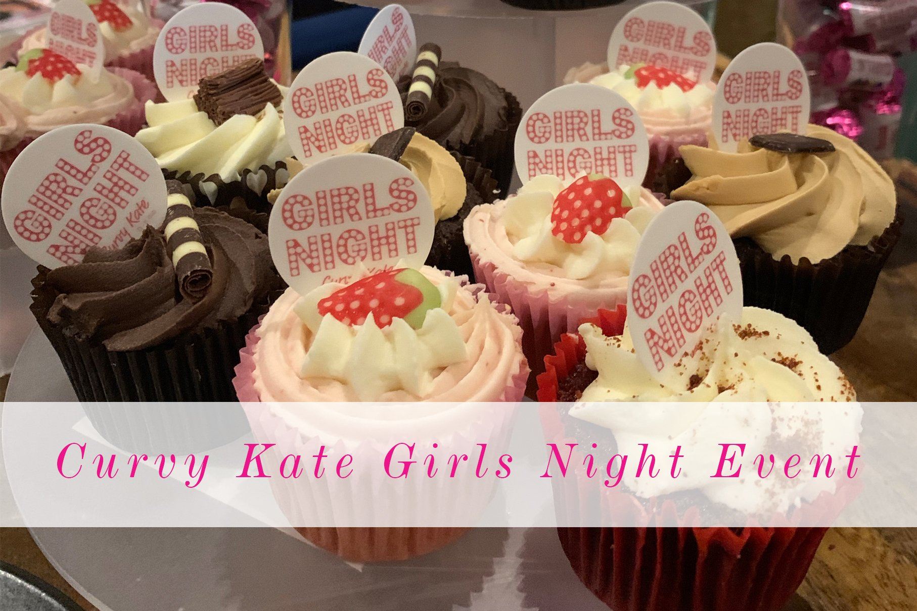 Curvy Kate Girls Night - London Event