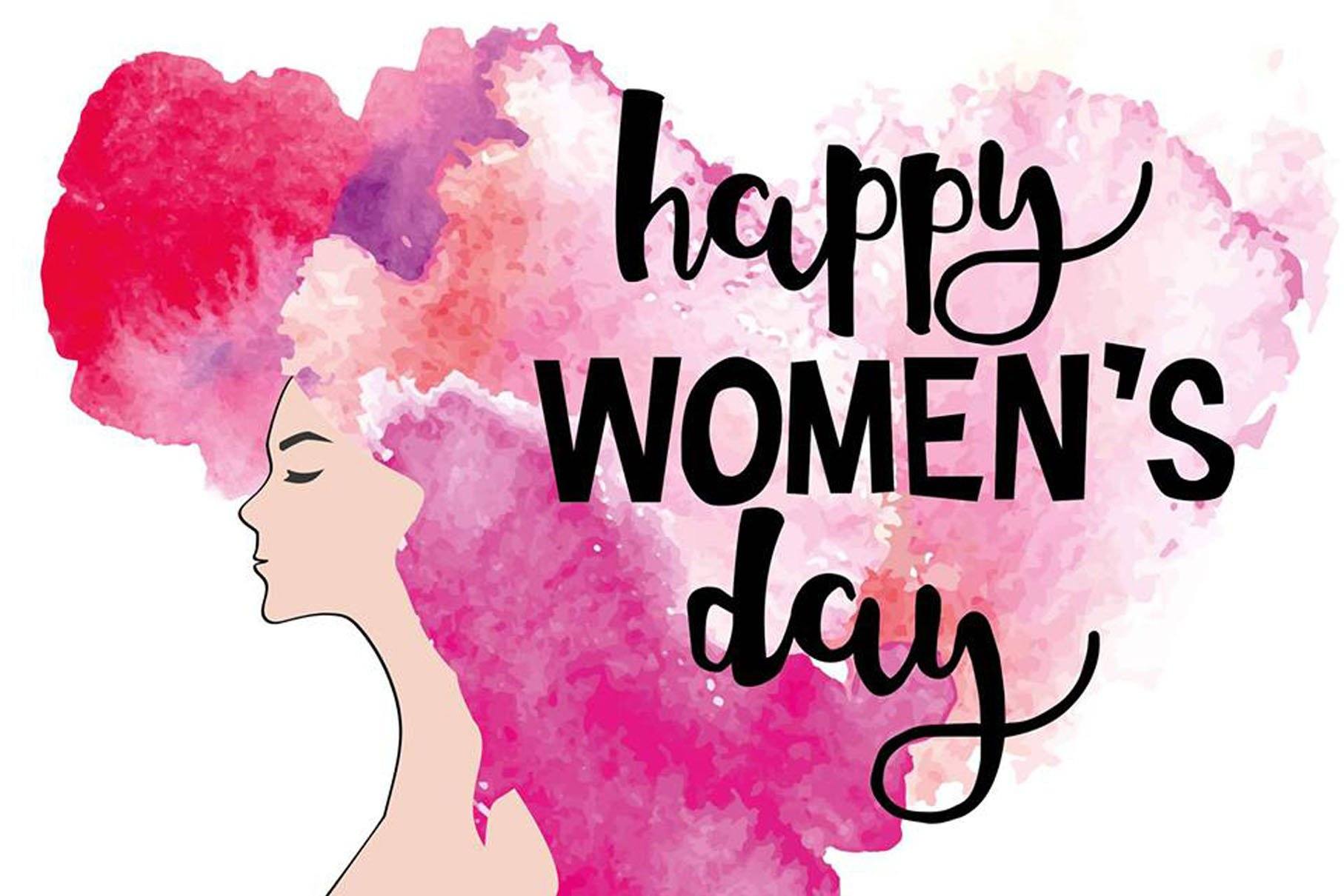 International Women's Day! - Curvy