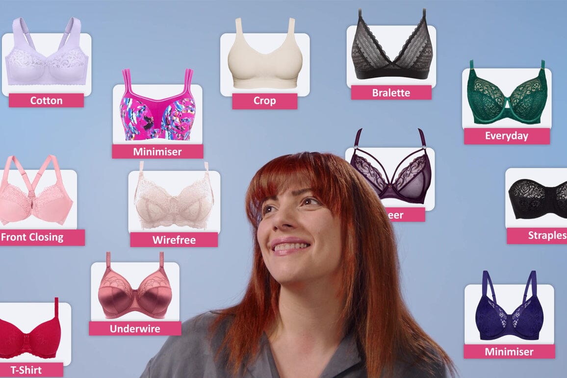 5 Signs Your Bra Does Not Fit Right - Front Room Underfashions