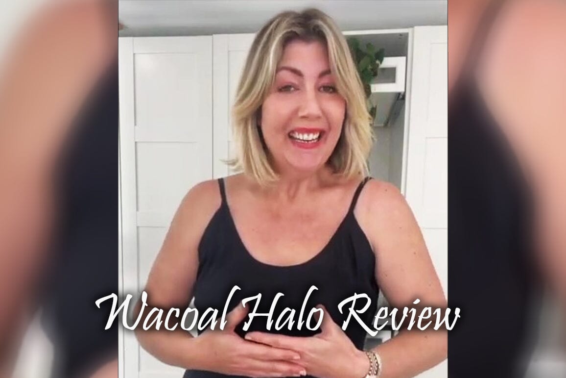 Wacoal Halo Bra - The Secret to Strapless Perfection