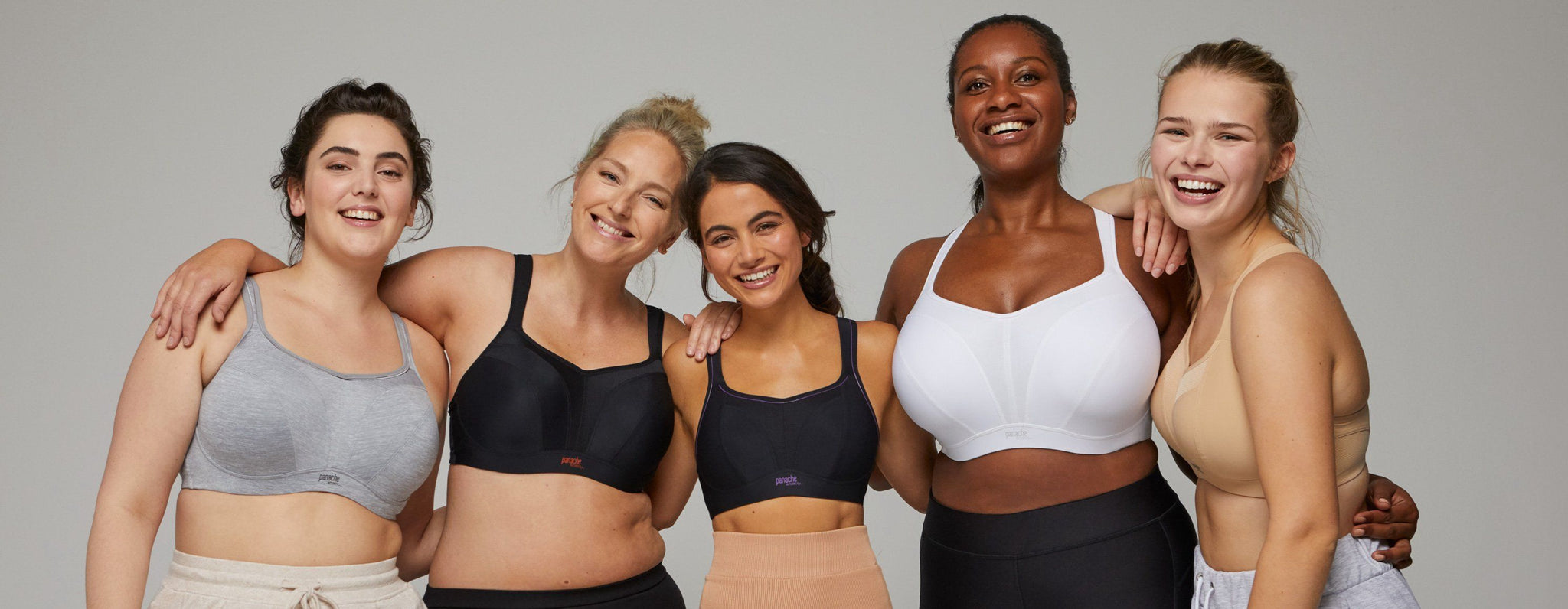 Panache Sports Bras in D cup and above