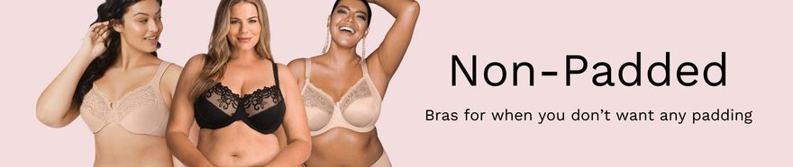 Unlined Bras