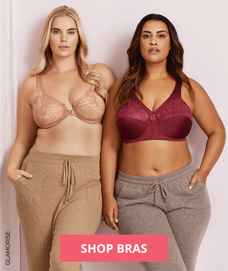464px x 550px - Curvy Bras and Lingerie | A to N Cup Specialists and Plus Size Bras