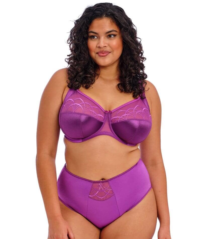 Cate Alaska Full Cup Banded Bra from Elomi