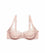 Natori Statement Supportive Full Figure Underwired Lace Bra - Cameo Rose/Cashmere Bras 