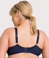 Ava & Audrey Jacqueline Full Cup Underwired Bra 2 Pack - Sapphire Bras 