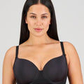 Bendon Body Contour Bra - Black