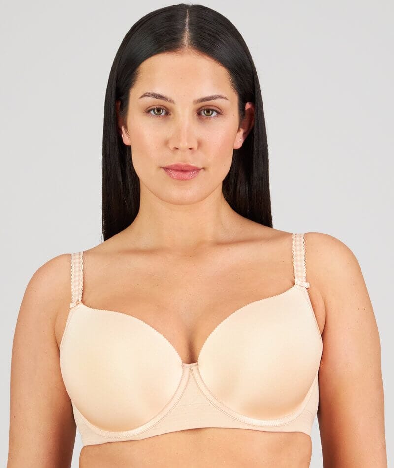 Bendon Body Contour Bra - Latte Bras 