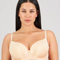 Bendon Body Contour Bra - Latte