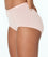 Bendon Body Cotton Trouser Brief 2 Pack - Icy Pink/Slate Knickers 