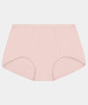 Bendon Body Cotton Trouser Brief - Icy Pink Knickers 