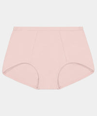 Bendon Body Cotton Trouser Brief - Icy Pink Knickers 