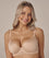 Bendon Body Seamfree Contour Bra - Latte Bras 