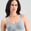 Bendon Comfit Collection Wire-free Bra - Slate