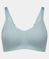 Bendon Comfit Collection Wire-free Bra - Slate Bras 