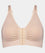 Bendon Restore Front Opening Wire-free Bra - Latte Bras 