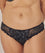 Bendon Yvette Bikini Brief - Black Knickers 