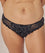 Bendon Yvette Bikini Brief - Black Knickers 