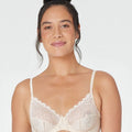 Bendon Yvette Underwire Bra - Natural