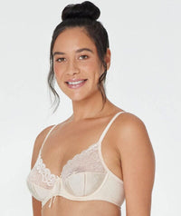 Bendon Yvette Underwire Bra - Natural Bras 