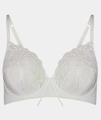 Bendon Yvette Underwire Bra - White Bras 