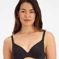 Berlei New Barely There Contour Bra - Black