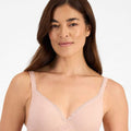 Berlei Barely There Lace Bra - Nude Lace