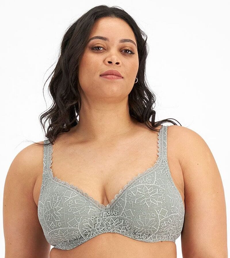 Berlei Barely There Lace Contour Bra - Kyoto Bras 