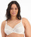 Berlei Because Lightweight Bra - White Bras 