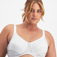 Berlei Electrify Underwire Sports Bra - White