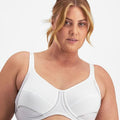 Berlei Electrify Underwire Sports Bra - White