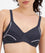 Berlei Electrify Underwire 2 Pack Sports Bra - Snow Blossom/Charcoal Bras 