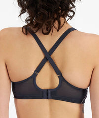 Berlei Electrify Underwire 2 Pack Sports Bra - Snow Blossom/Charcoal Bras 