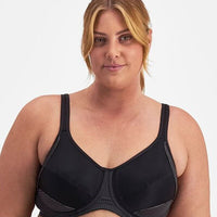 Berlei Electrify Underwire Sports Bra - Black