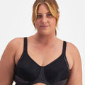 Berlei Electrify Underwire Sports Bra - Black