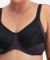 Berlei Electrify Underwire Sports Bra - Black Bras