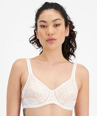 Berlei Electrify Underwire Bra - Camo Chameleon/White Bras 