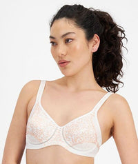 Berlei Electrify Underwire Bra - Camo Chameleon/White Bras 