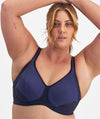 Berlei Electrify Underwire Sports Bra - Navy Bras 