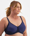 Berlei Electrify Underwire Sports Bra - Navy Bras 