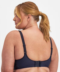 Berlei Electrify Underwire Sports Bra - Navy Bras 