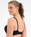 Berlei Full Support Non-Padded Sports Bra - Black Bras 