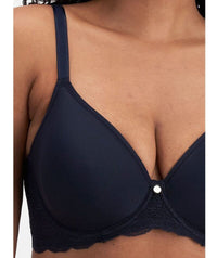 Berlei Lift & Shape T-Shirt Spacer Bra - Navy Bras 