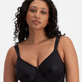 Berlei Minimising Comfort Bra - Black