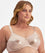 Berlei Minimising Comfort Bra - Soft Powder Bras 