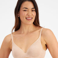 Berlei New Barely There Contour Bra - Skin