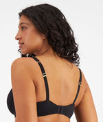 Berlei New Barely There Luxe Contour Bra - Black Bras 