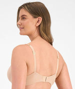 Berlei New Barely There Luxe Contour Bra - Nude Bras 