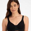 Berlei Post-Surgery Recovery Wire-free Bra - Black